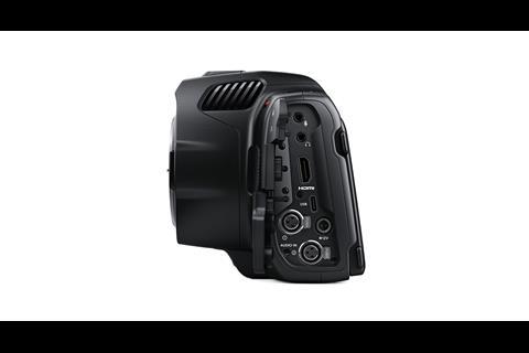 Blackmagic launches Pocket Cinema Camera 6K G2 | News | Broadcast